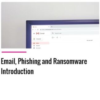 Email Phishing Ransomware